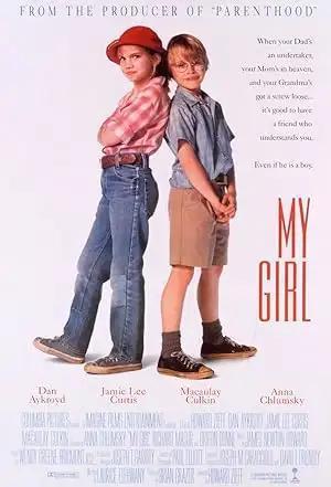 فيلم My Girl 1991 مترجم